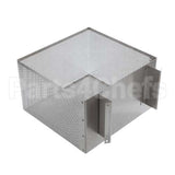 00-478490-00002 Hobart Basket,Peel Trap Strainer Assembly