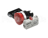00-478897 Hobart Switch,Stop Assembly