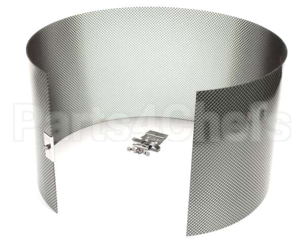 00-479494-00003 Hobart Liner Service Assembly,Lexan