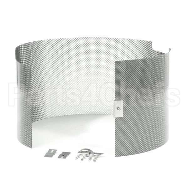 00-479494-00004 Compatible Midwest Appliance Parts Liner Service Assembly, Lexan