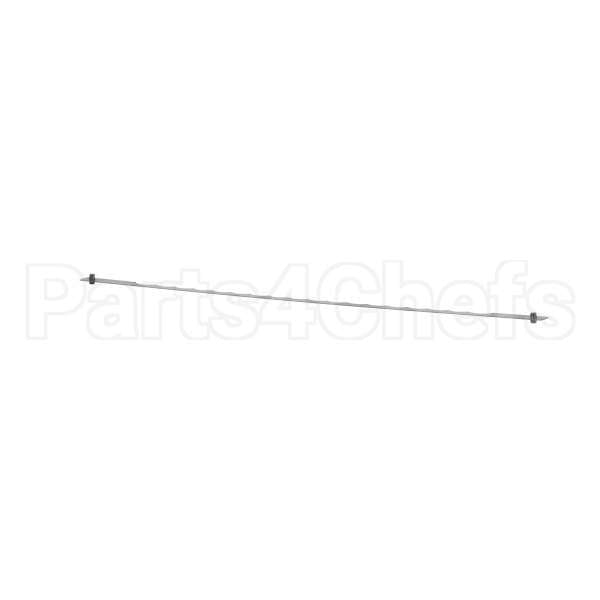 00-479824 Compatible Midwest Appliance Parts Knife, 10Mm, Stainless Steel