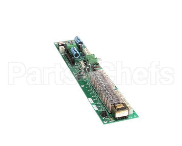 00-492986 Vulcan Hart Relay,Board,(Gas Combis)