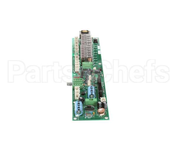 00-492986 Vulcan Hart Relay,Board,(Gas Combis)