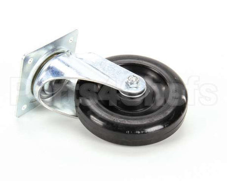 00-497001-00001 Vulcan Hart Caster, Swivel Without Brake