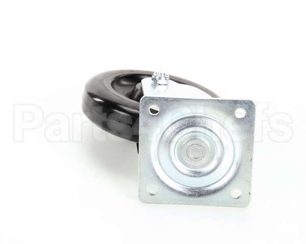 00-497001-00001 Vulcan Hart Caster, Swivel Without Brake