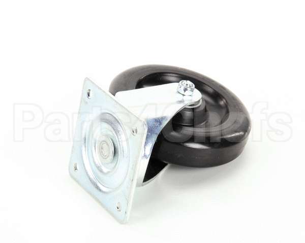 00-497001-00001 Vulcan Hart Caster, Swivel Without Brake