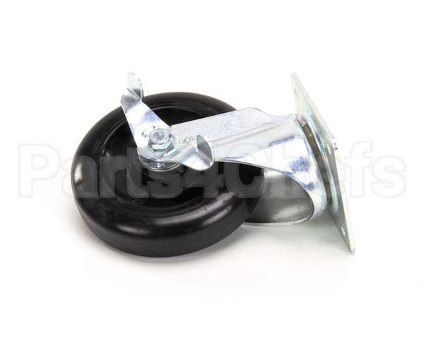 00-497001-00002 Vulcan Hart Caster, Swivel With Brake