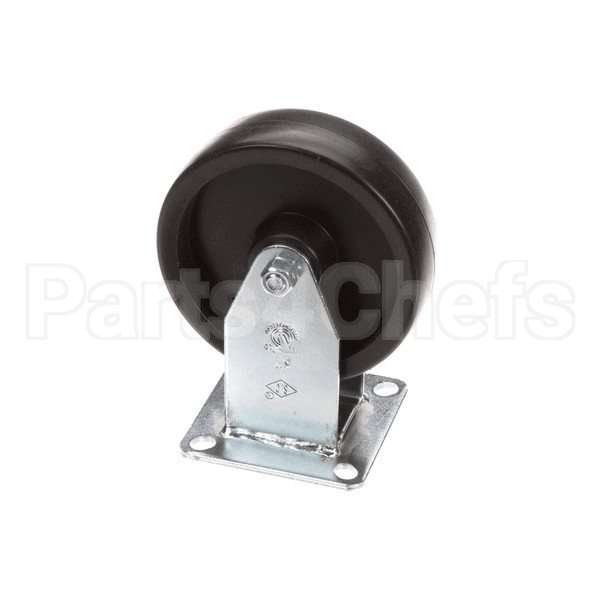 00-497001-00003 Compatible Vulcan Caster, W/O Brake, Rigid (5")