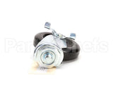 00-497002-00002 Vulcan Hart Caster, Swivel Stud With Brake