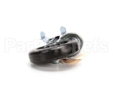 00-497002-00002 Vulcan Hart Caster, Swivel Stud With Brake