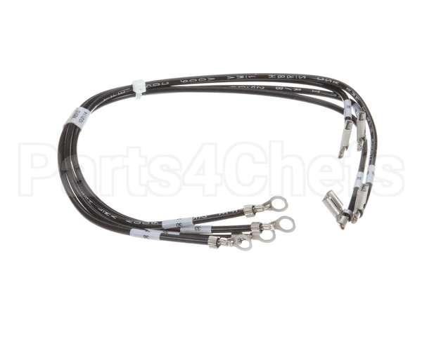00-497042-000G2 Vulcan Hart Harness,French Plate Power