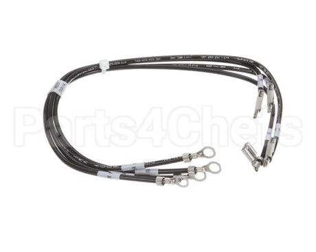 00-497042-000G2 Vulcan Hart Harness,French Plate Power