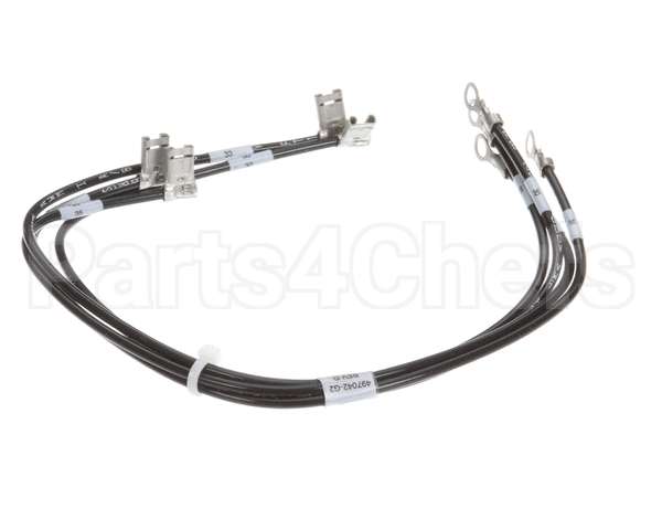 00-497042-000G2 Vulcan Hart Harness,French Plate Power