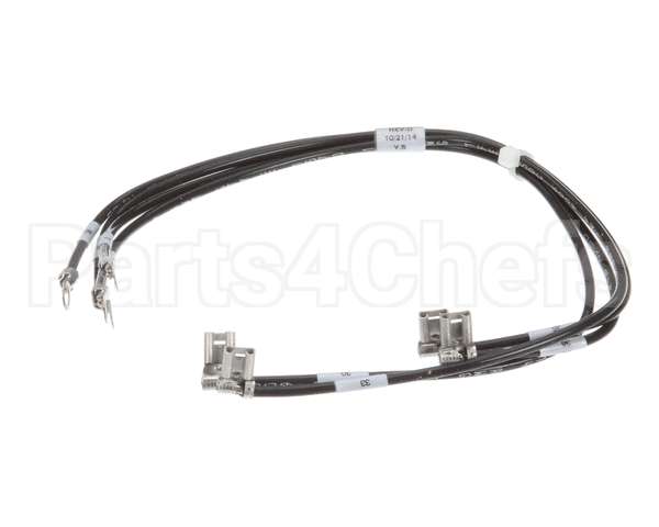 00-497042-000G2 Vulcan Hart Harness,French Plate Power