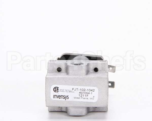 00-497094-00001 Vulcan Hart Valve,Gas Fjt78
