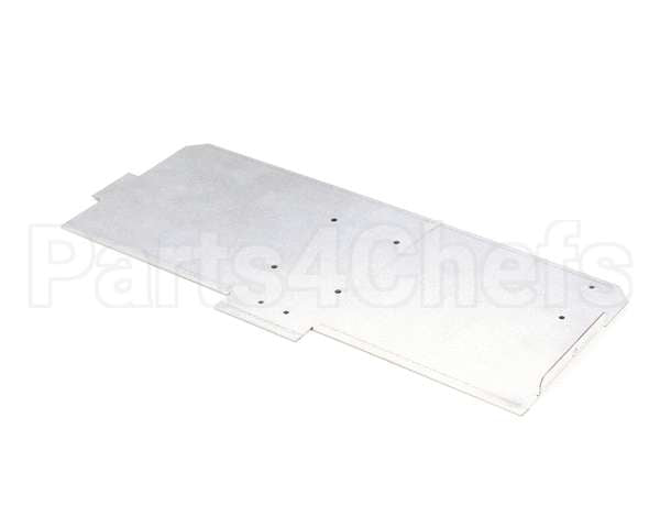 00-497096-00001 Vulcan Hart Control, Plate