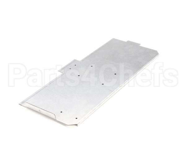 00-497096-00001 Vulcan Hart Control, Plate