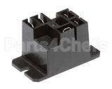 00-497125-00004 Vulcan Hart Relay, Spdt 24Volt Coil