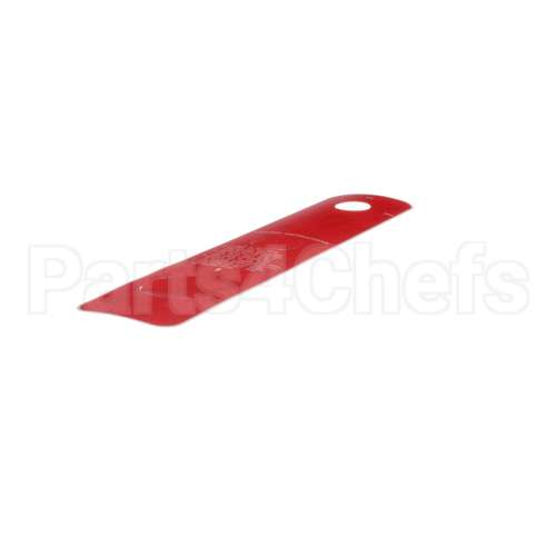 00-497127-00001 Vulcan Hart Panel,Overlay,Hd Range
