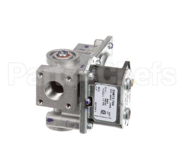 00-497269-00003 Vulcan Hart Valve,Combo,W.r,25M72-704,Nat