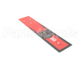 00-497280-00001 Vulcan Hart Overlay,Contrl. Panel Vc46Gd
