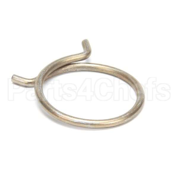 00-497409-00001 Compatible Vulcan Clamp, Drain Tube