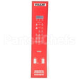 00-497506-00001 Compatible Vulcan Programmable Overlay Vc4Gc/6Gc