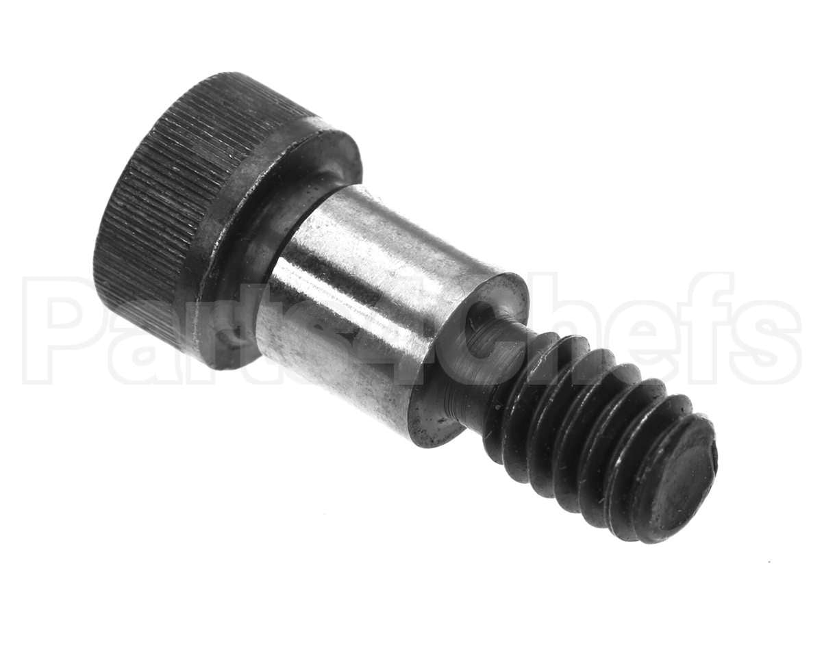00-497565-00001 Hobart Bolt,Shoulder 5/16X3/8,1/4-20