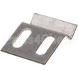 00-497585-00001 Compatible Vulcan Door Strike Plate