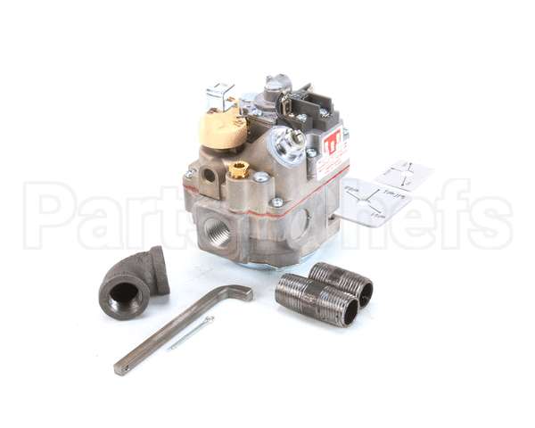 00-497616-000G1 Vulcan Hart I, Natural Gas Svc Kit Rshaw Valve