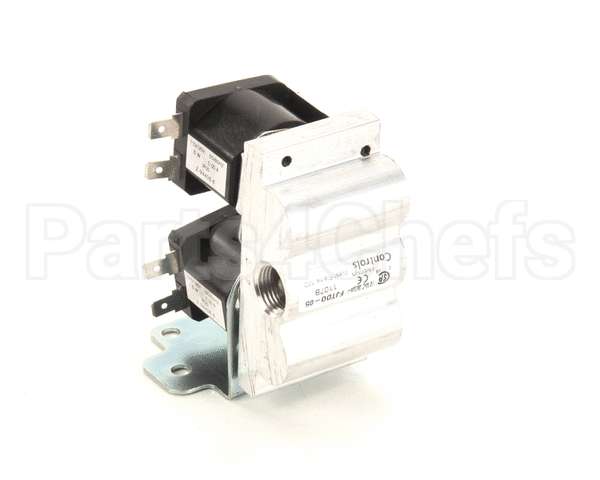 00-497639-000G1 Vulcan Hart Valve, Dual Solenoid W/Bracket