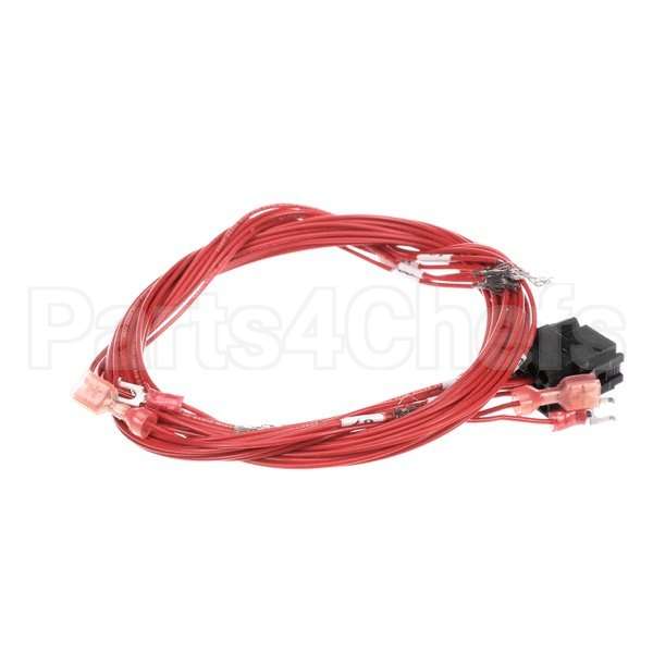 00-497694-000G2 Compatible Vulcan Harness, Body Wires