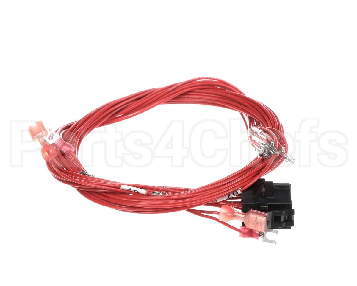 00-497694-000G2 Vulcan Hart Harness,Body Wires