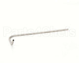 00-498007-004UP Vulcan Hart Tube, 3/16Odx10.75X.028 Sst
