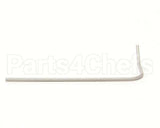00-498007-004UP Vulcan Hart Tube, 3/16Odx10.75X.028 Sst