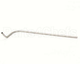 00-498007-004UP Vulcan Hart Tube, 3/16Odx10.75X.028 Sst