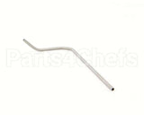 00-498007-004UP Vulcan Hart Tube, 3/16Odx10.75X.028 Sst