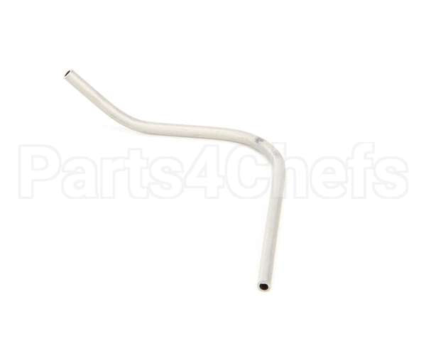 00-498007 Vulcan Hart Tube, 3/16Odx6.75X.028 Sst