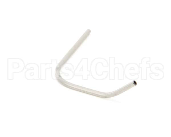 00-498007 Vulcan Hart Tube, 3/16Odx6.75X.028 Sst