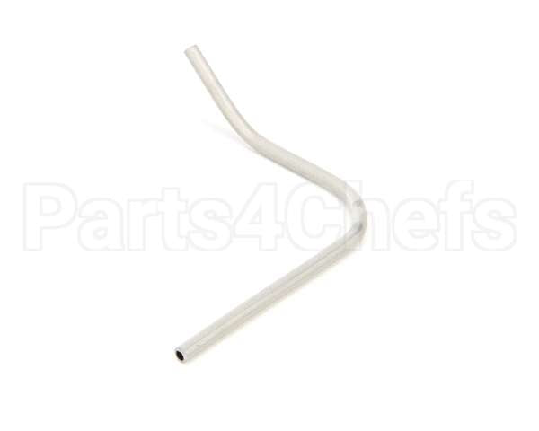 00-498007 Vulcan Hart Tube, 3/16Odx6.75X.028 Sst