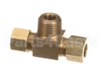 00-498028 Vulcan Hart Tee, 3/8Nptx3/8Cc Compression