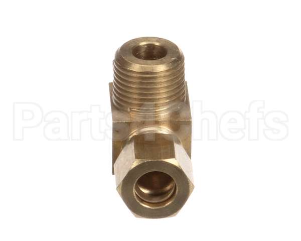 00-498028 Vulcan Hart Tee, 3/8Nptx3/8Cc Compression