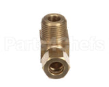 00-498028 Vulcan Hart Tee, 3/8Nptx3/8Cc Compression
