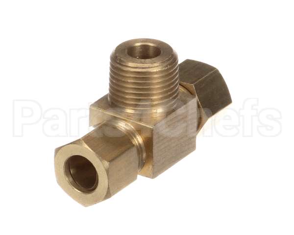 00-498028 Vulcan Hart Tee, 3/8Nptx3/8Cc Compression