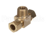 00-498028 Vulcan Hart Tee, 3/8Nptx3/8Cc Compression