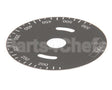 00-498037-0000A Vulcan Hart Dial, 550F Griddle Thermostat