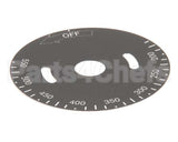00-498037-0000A Vulcan Hart Dial, 550F Griddle Thermostat