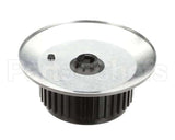 00-498041-00012 Vulcan Hart Knob, Griddle, Thermostat