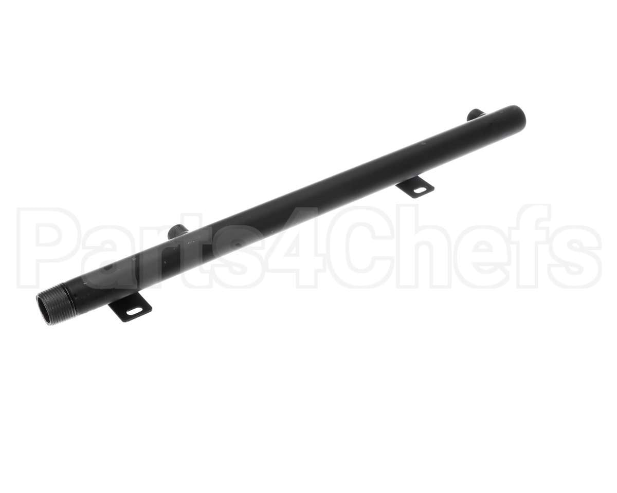 00-498052-0036A Vulcan Hart 36 Griddle Manifold W/A