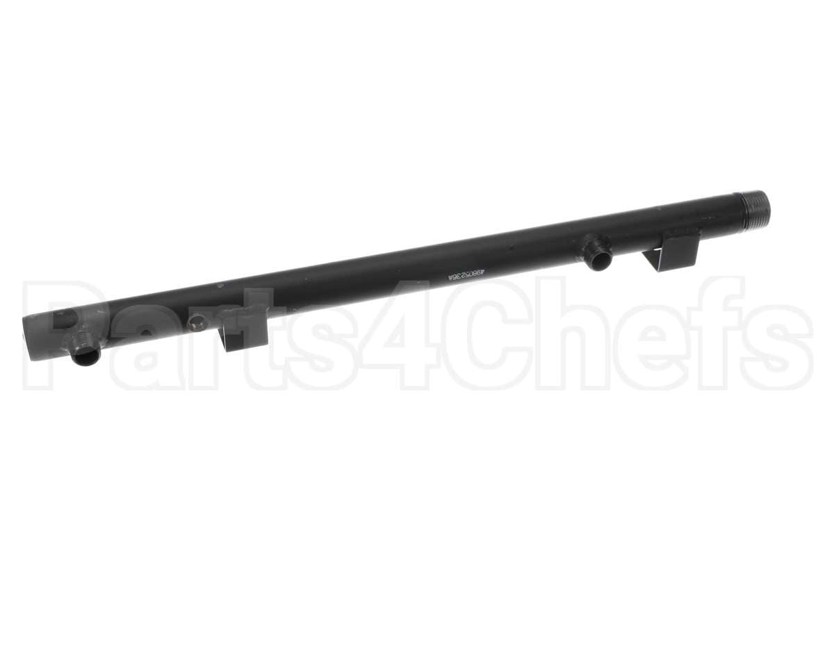00-498052-0036A Vulcan Hart 36 Griddle Manifold W/A